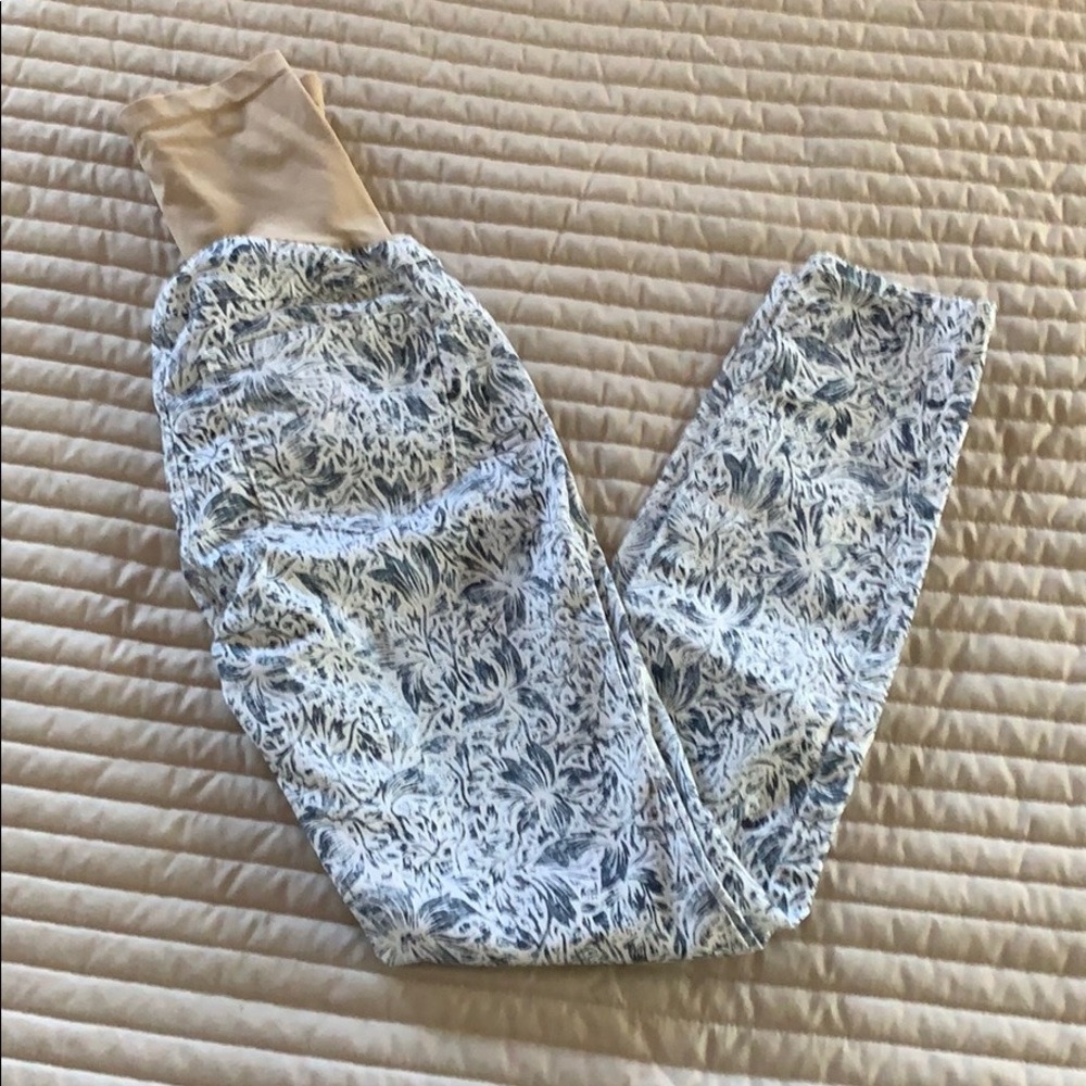 Motherhood Maternity denim pants